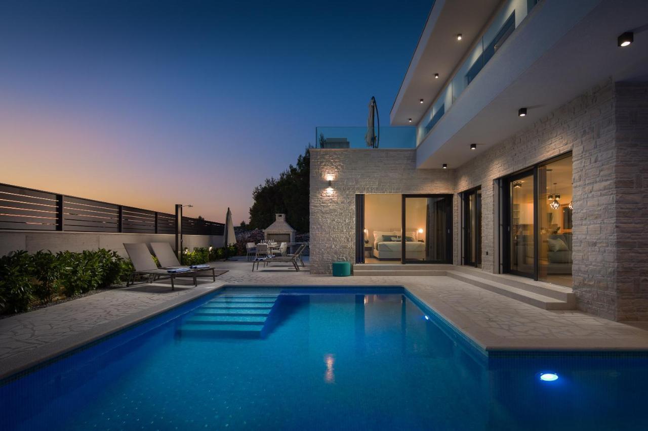 Villa Vm Vodice Zewnętrze zdjęcie